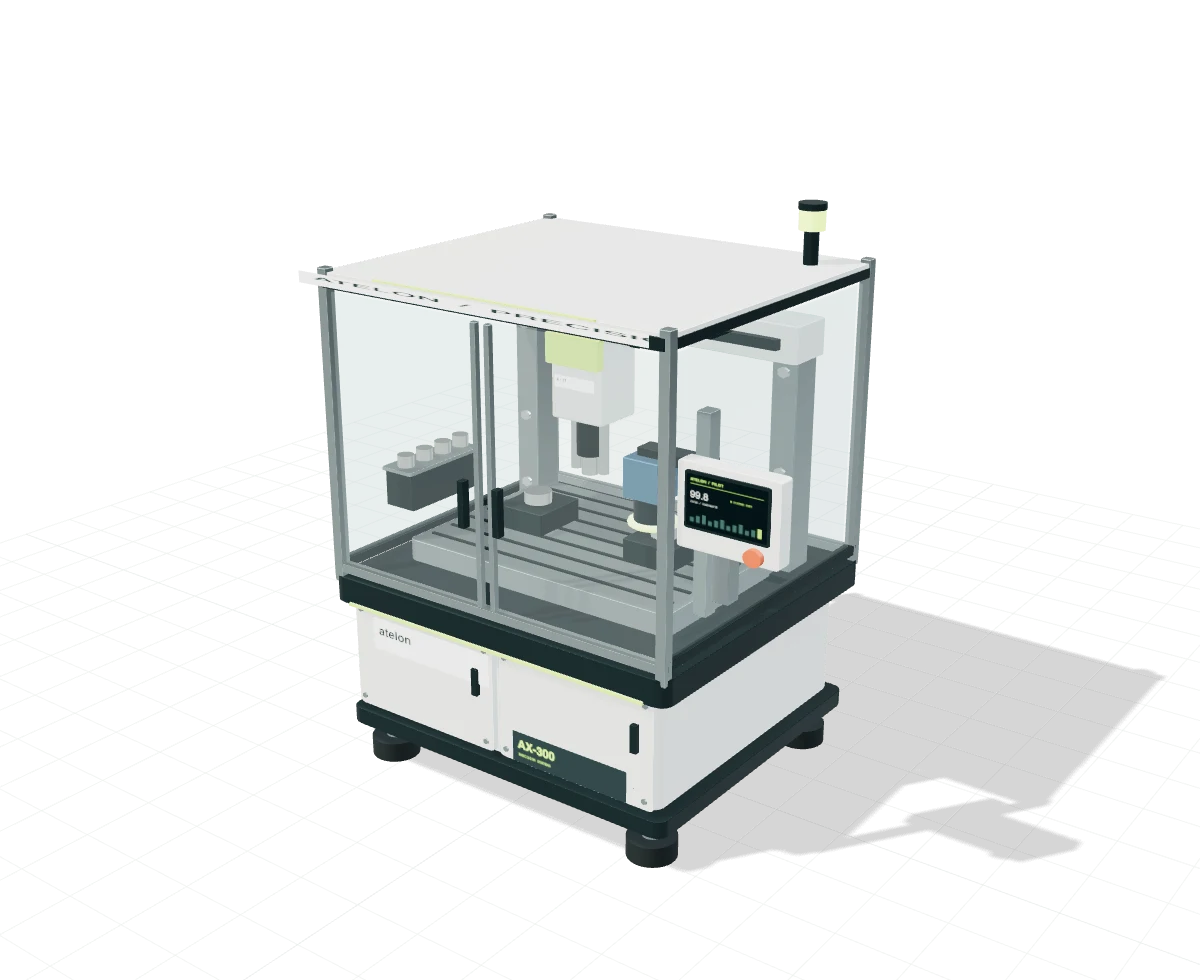 Cellule industrielle ATELON AX–300